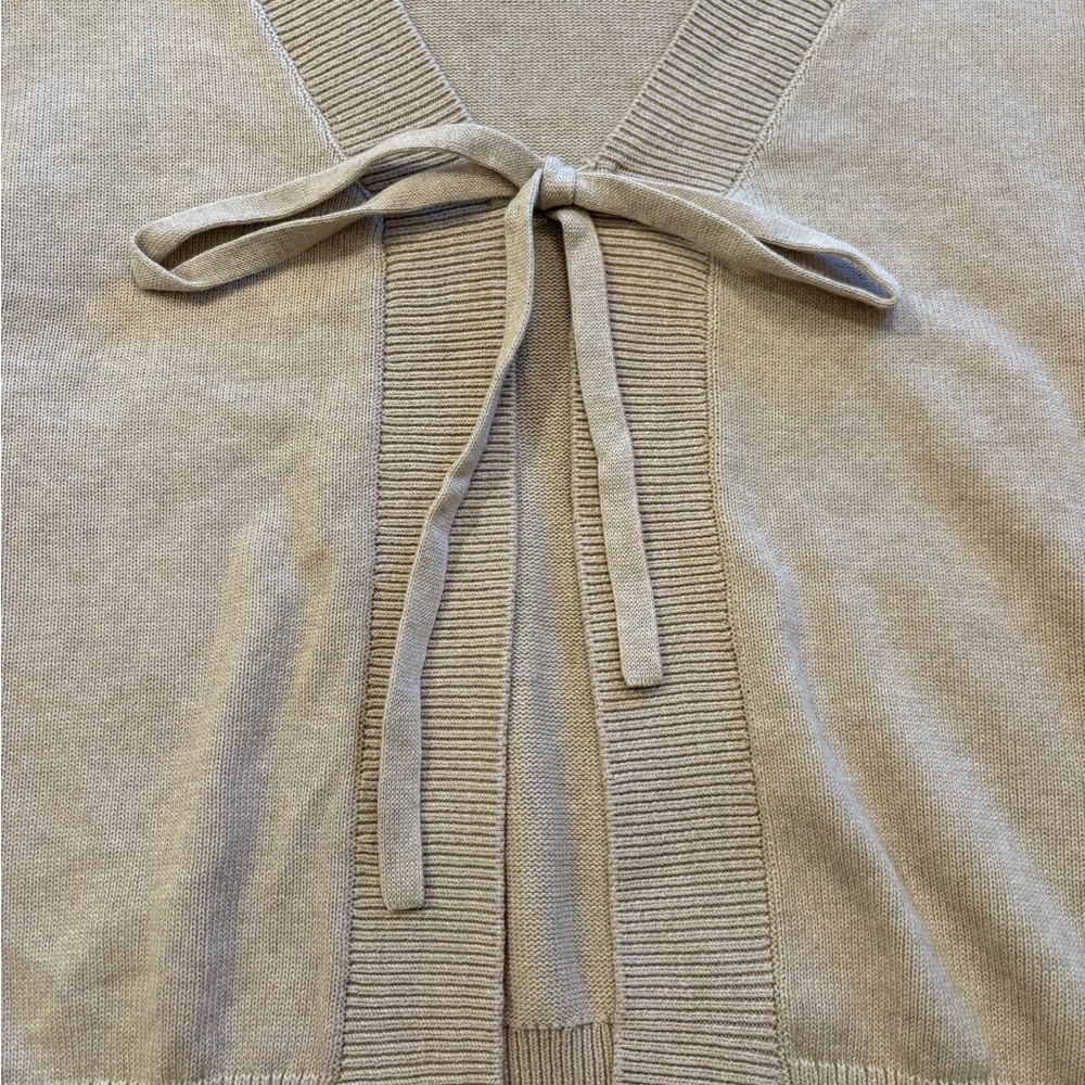 NWOT Free People Beach Solar Set   Sweater cardigan and Sweater Pants - Picture 6 of 14